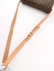 2001 Monogram Canvas Cult Ciel GM Brown