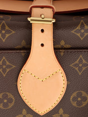 2001 Monogram Canvas Cult Ciel GM Brown