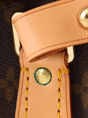 2001 Monogram Canvas Cult Ciel GM Brown