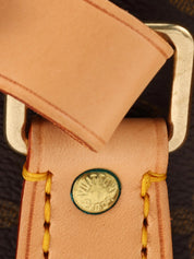 2001 Monogram Canvas Cult Ciel GM Brown