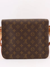 2001 Monogram Canvas Cult Ciel GM Brown