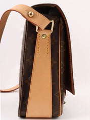 2001 Monogram Canvas Cult Ciel GM Brown