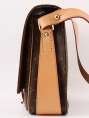 2001 Monogram Canvas Cult Ciel GM Brown