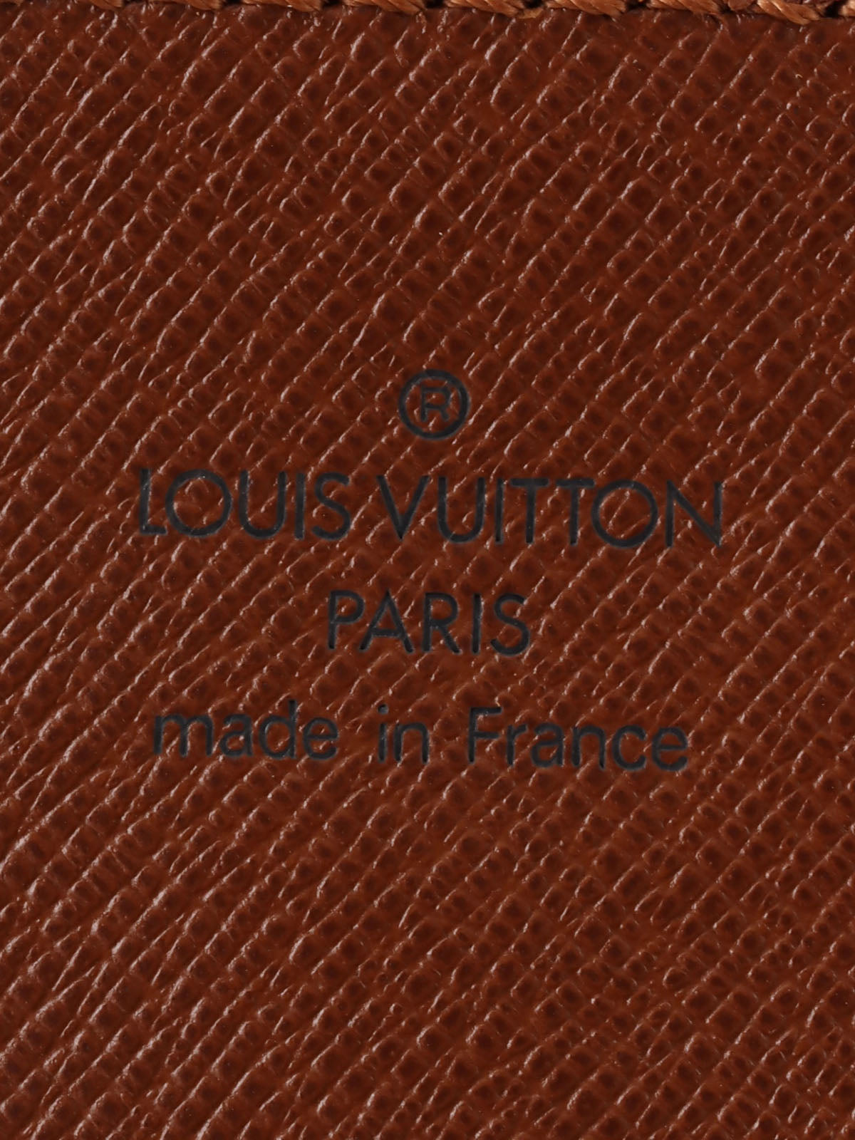 2001 Monogram Canvas Cult Ciel GM Brown