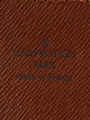 2001 Monogram Canvas Cult Ciel GM Brown