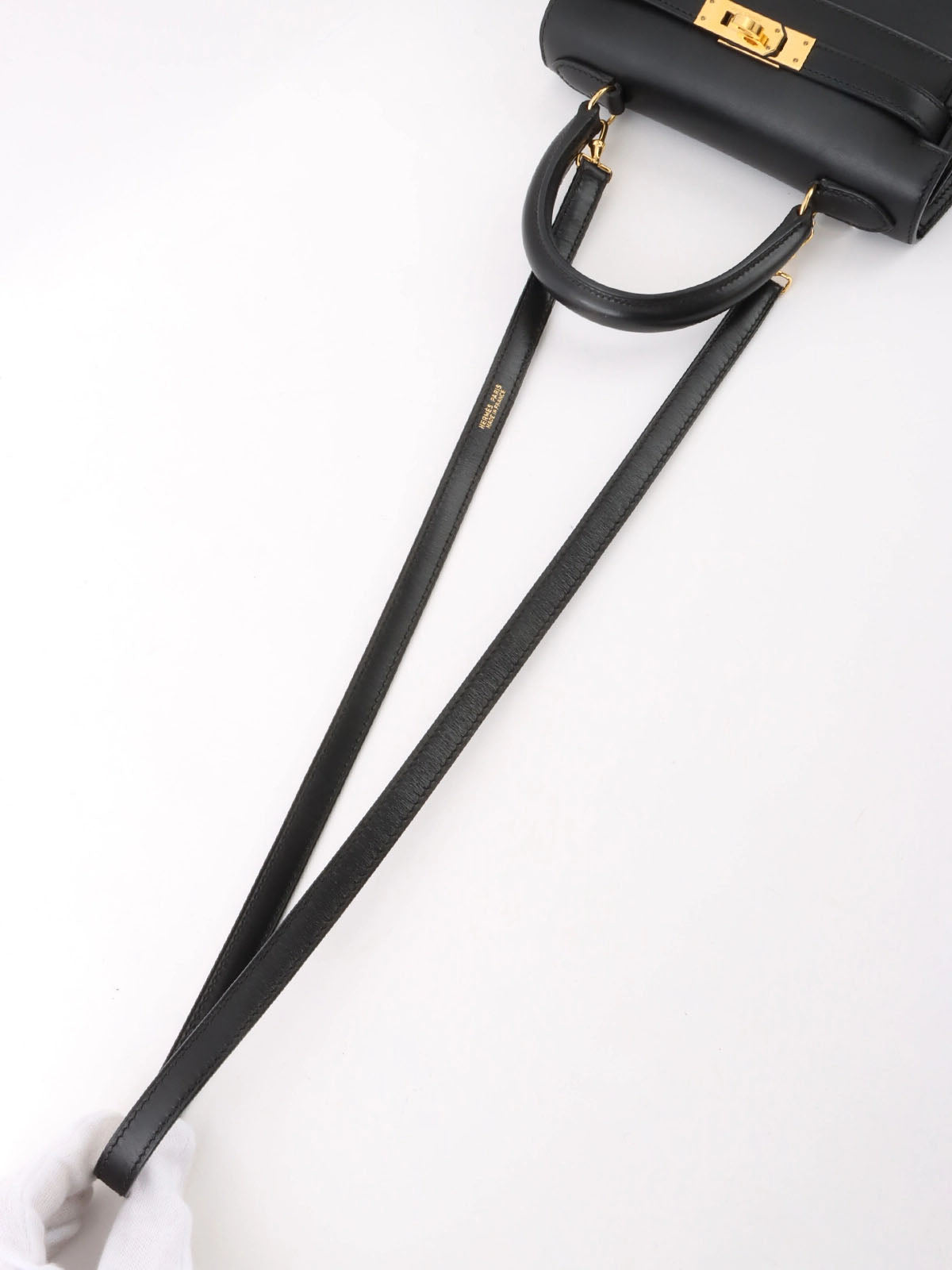 1999 Mini Kelly 20 Black