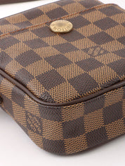 2005 Canvas Damier Lift Brown