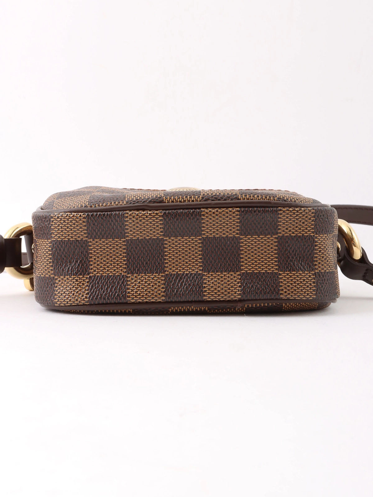 2005 Canvas Damier Lift Brown
