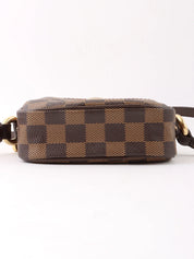 2005 Canvas Damier Lift Brown