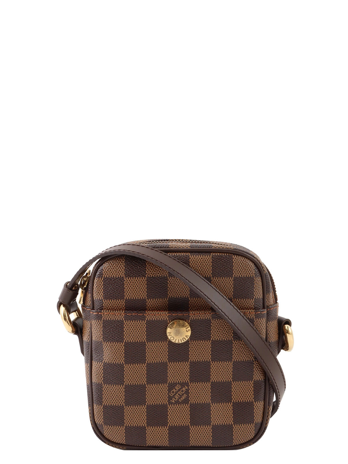 2005 Canvas Damier Lift Brown