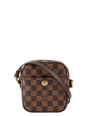 2005 Canvas Damier Lift Brown