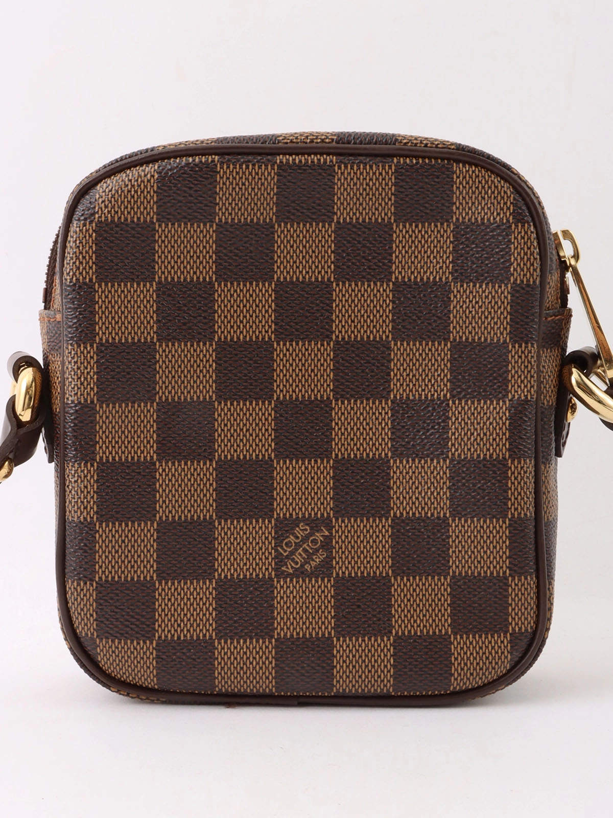 2005 Canvas Damier Lift Brown