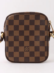 2005 Canvas Damier Lift Brown