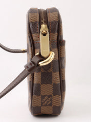 2005 Canvas Damier Lift Brown
