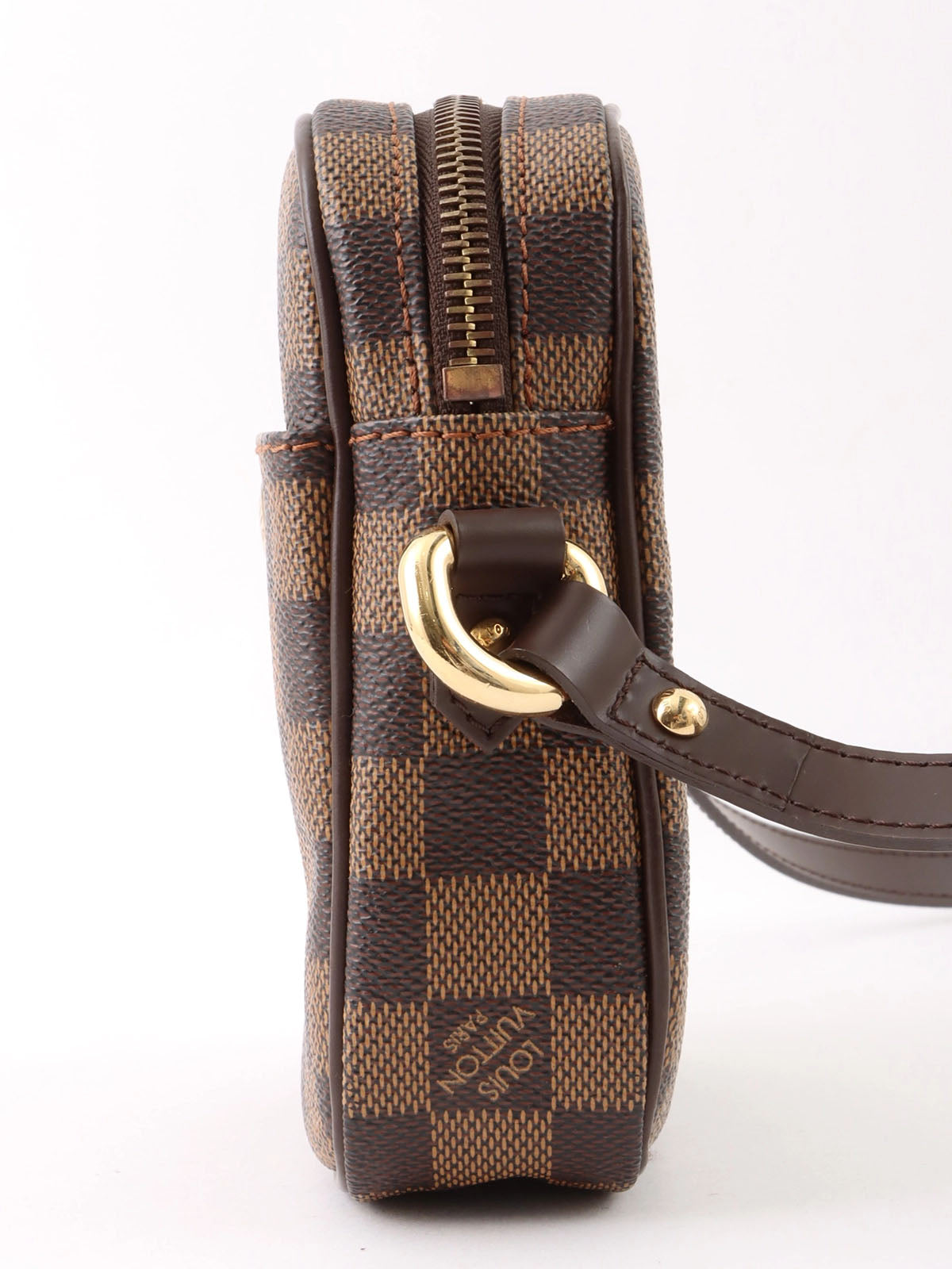 2005 Canvas Damier Lift Brown
