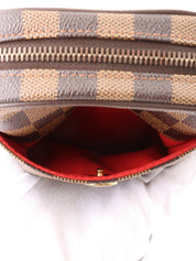 2005 Canvas Damier Lift Brown