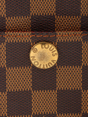 2005 Canvas Damier Lift Brown