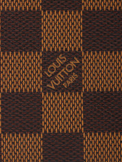 2005 Canvas Damier Lift Brown