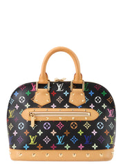2003 Monogram Multicolore Alma Noir