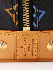2003 Monogram Multicolore Alma Noir