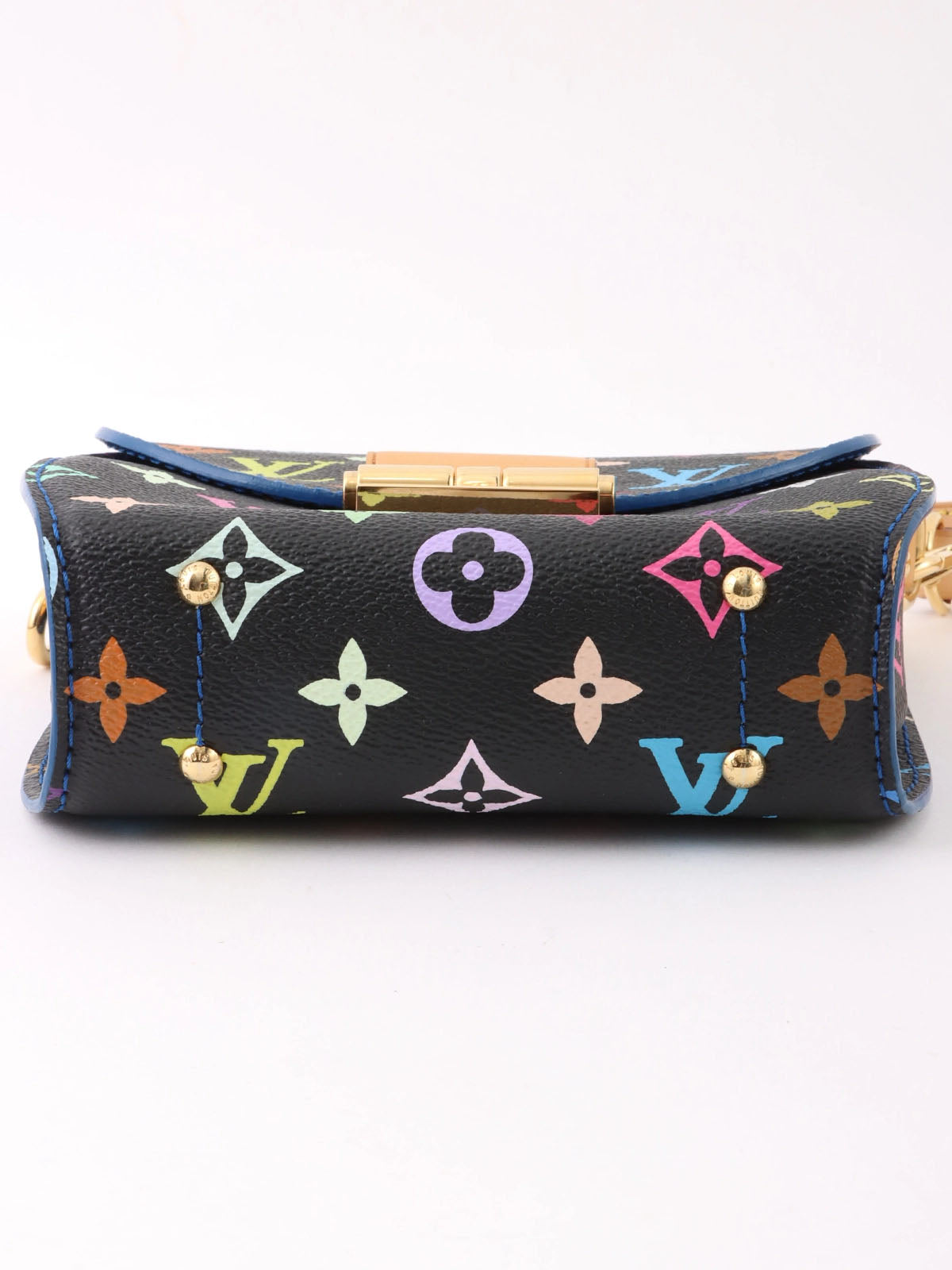 2012年製　モノグラムマルチカラーハートブレイカー　ノワール