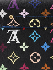 2012年製　モノグラムマルチカラーハートブレイカー　ノワール