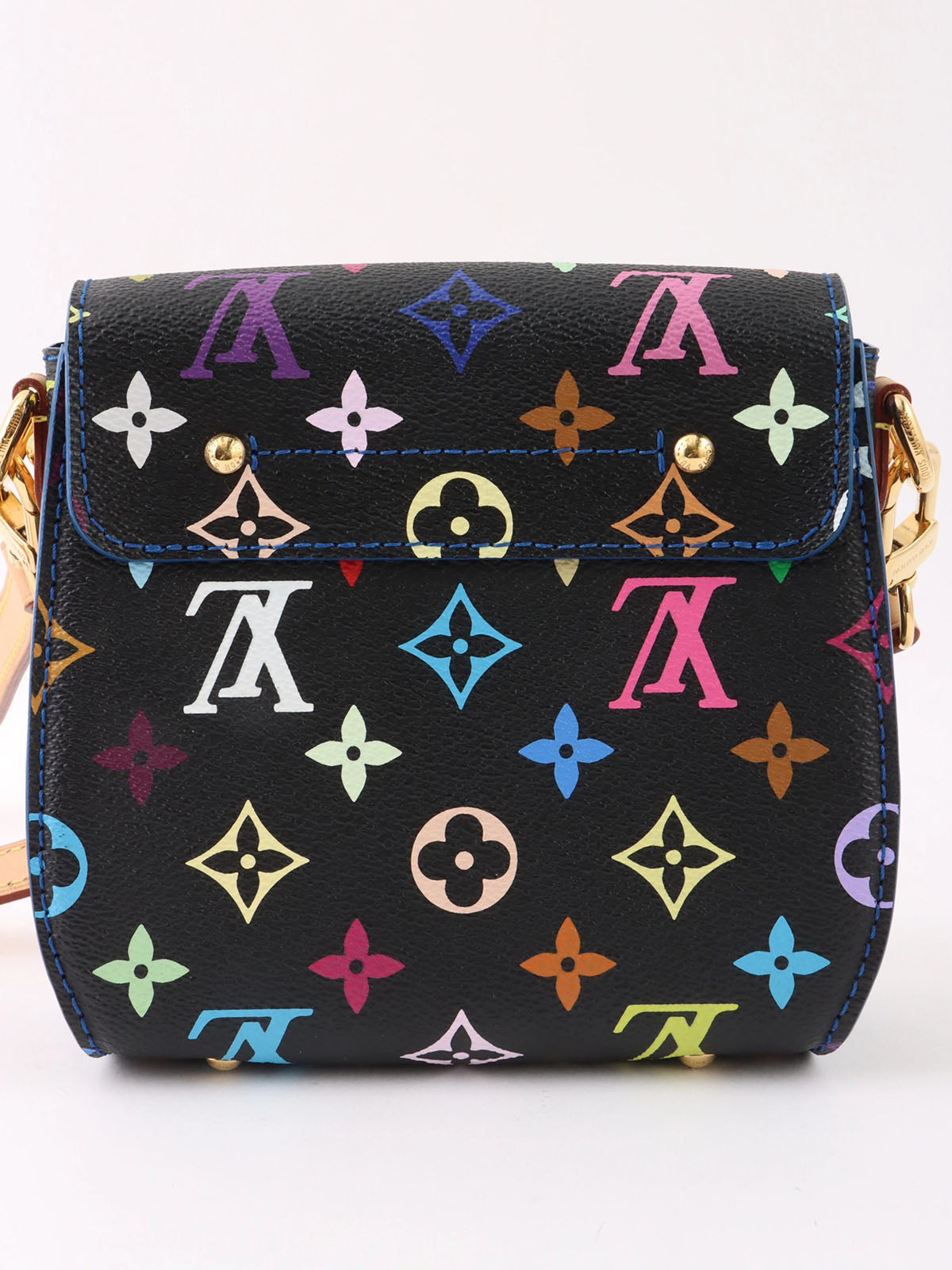 2012年製　モノグラムマルチカラーハートブレイカー　ノワール