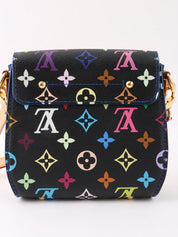 2012年製　モノグラムマルチカラーハートブレイカー　ノワール