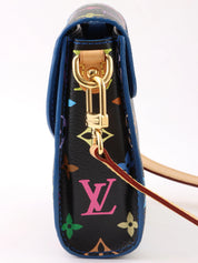 2012年製　モノグラムマルチカラーハートブレイカー　ノワール