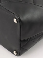 Cambon Tote Bag M Black (2005)