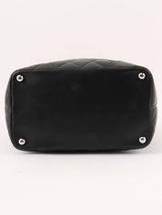 Cambon Tote Bag M Black (2005)