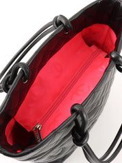 Cambon Tote Bag M Black (2005)