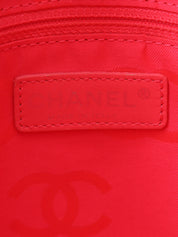 Cambon Tote Bag M Black (2005)