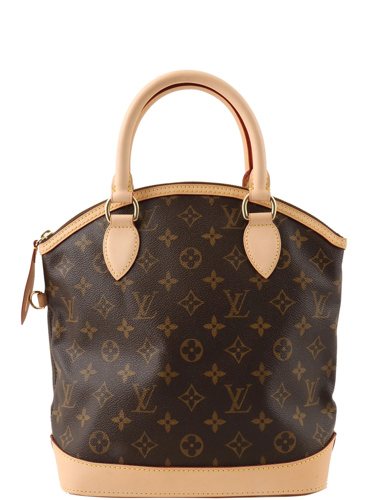 2006 Canvas Monogram Lockit Brown