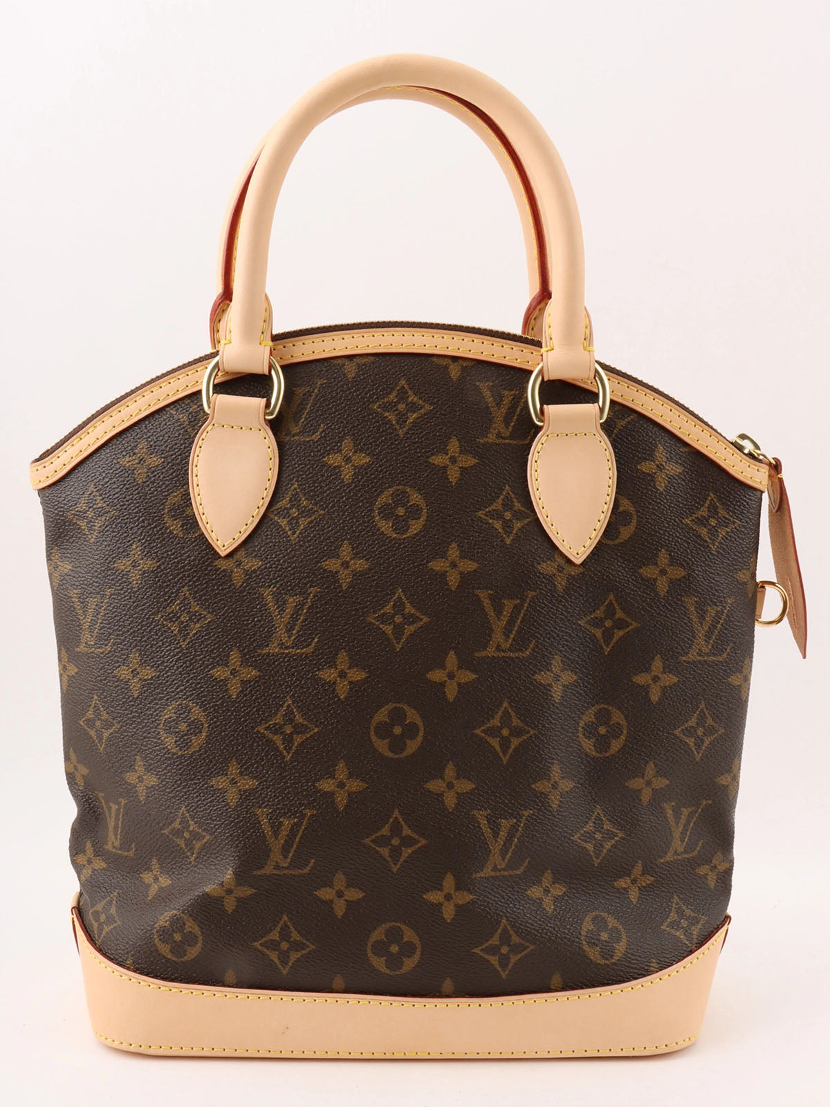 2006 Canvas Monogram Lockit Brown