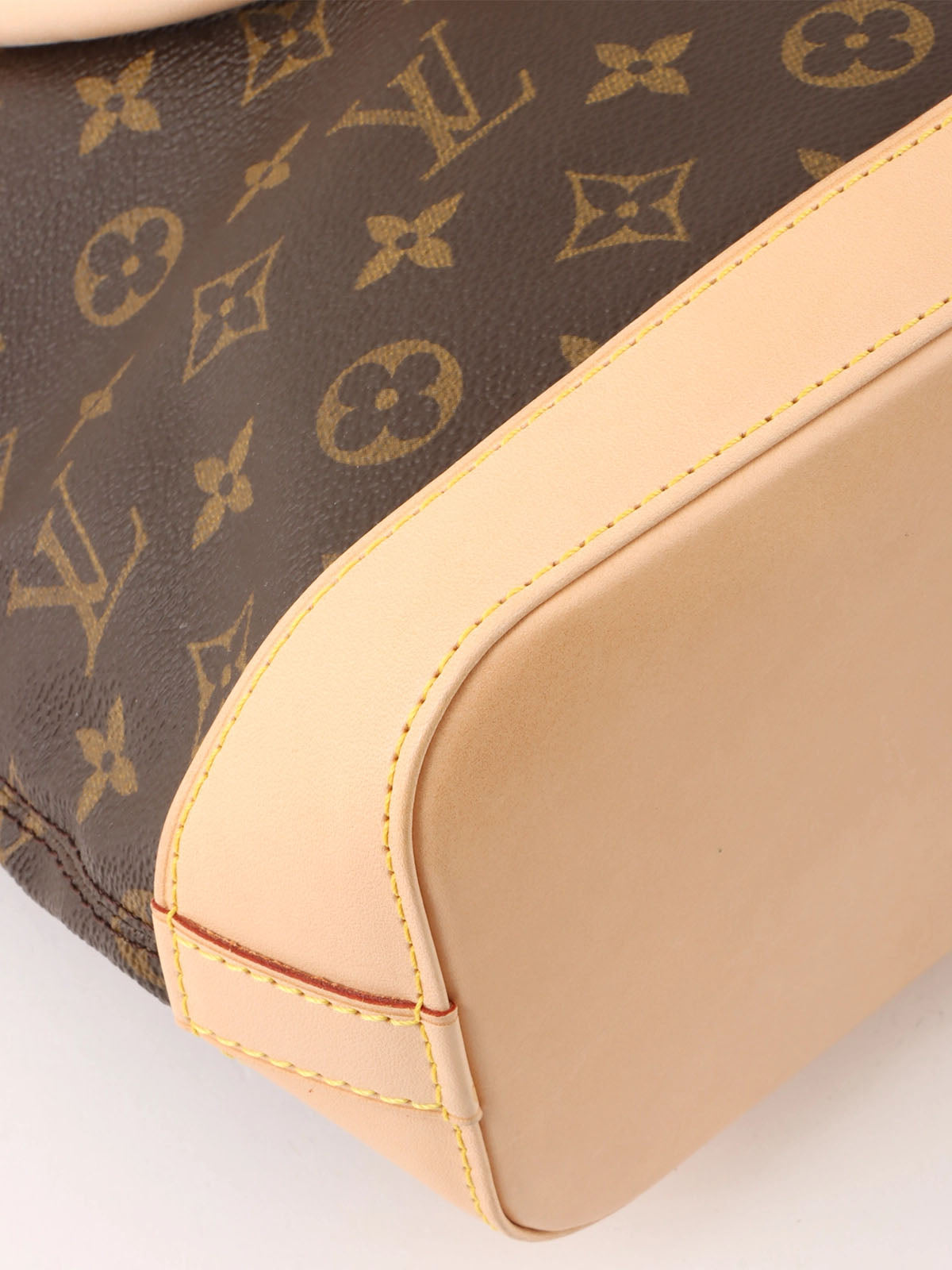 2006 Canvas Monogram Lockit Brown