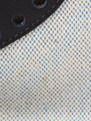 1999 Evelyn PM Natural/Blue Indigo