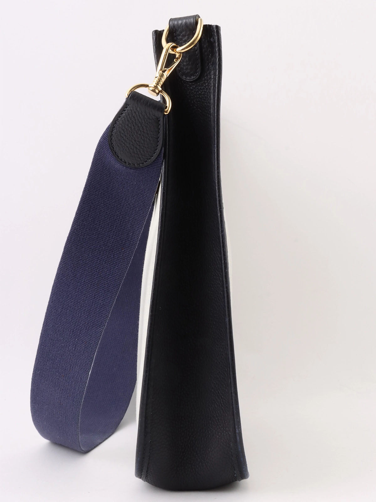 1999 Evelyn PM Natural/Blue Indigo