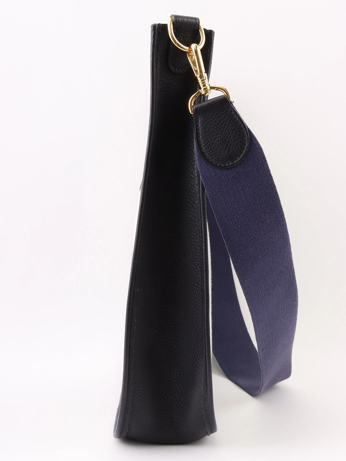 1999 Evelyn PM Natural/Blue Indigo