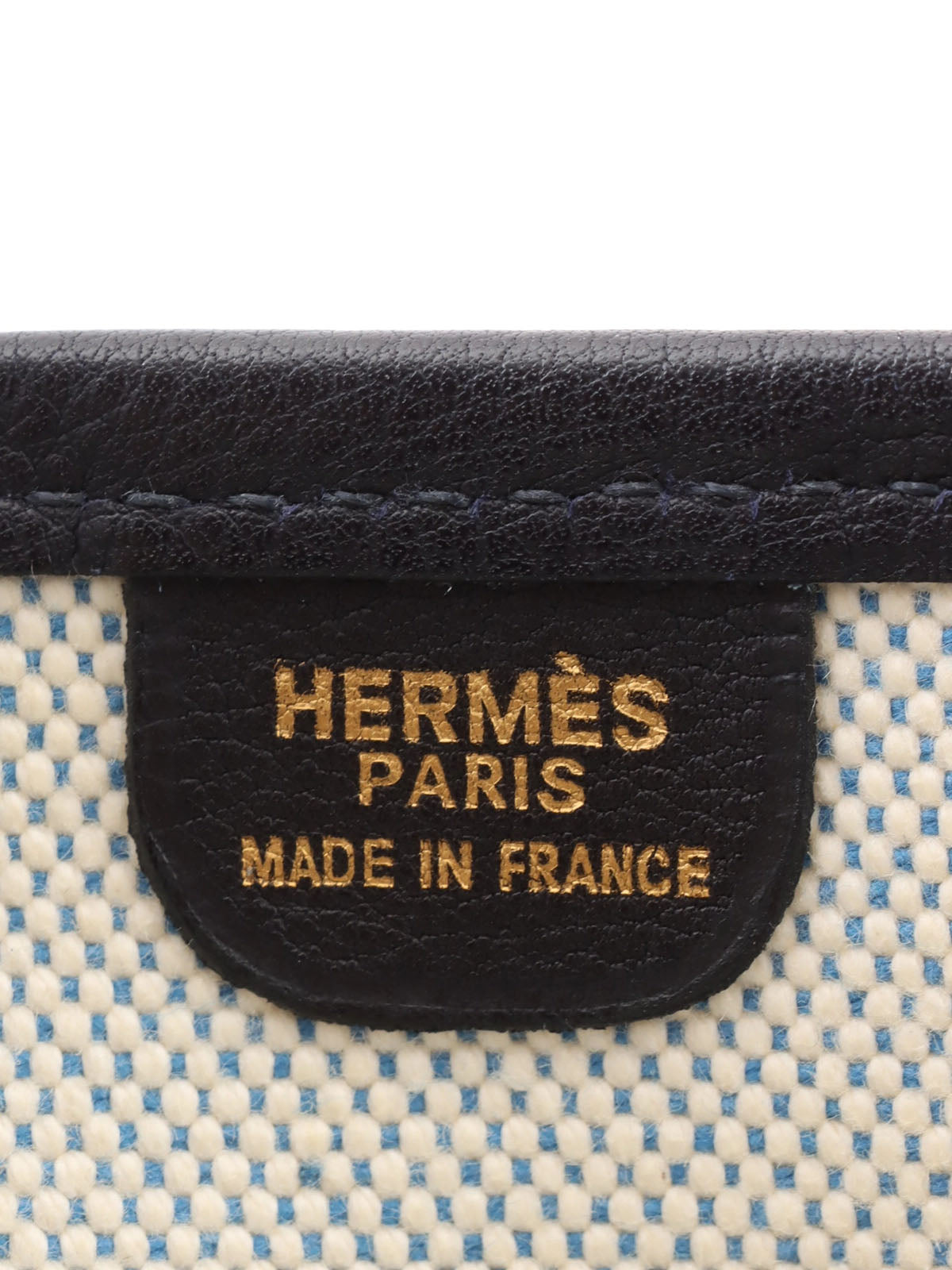 1999 Evelyn PM Natural/Blue Indigo