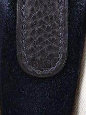 1999 Evelyn PM Natural/Blue Indigo