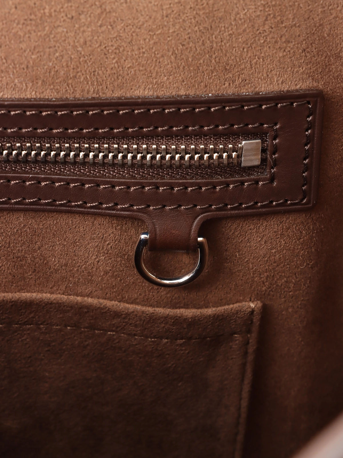 2012 Nomad Sac Plat Mocha