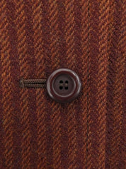 棕色羊毛条纹图案