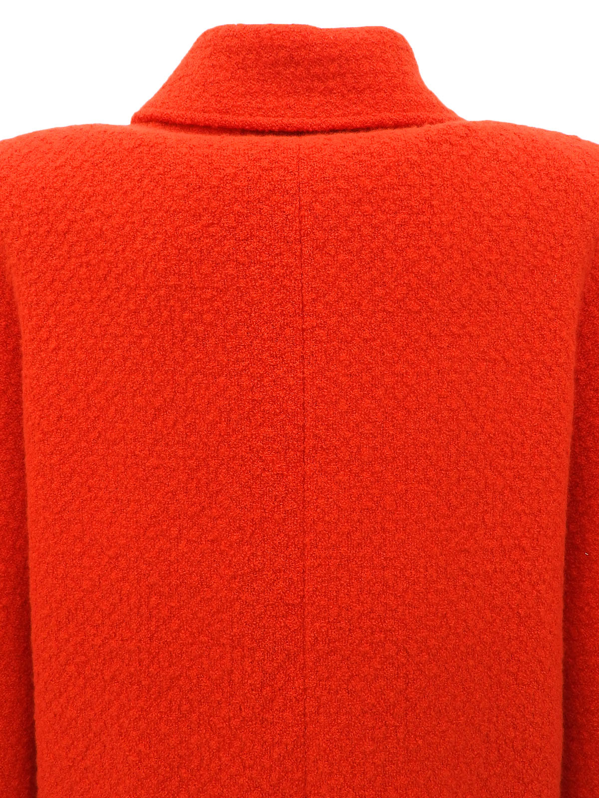 1995 CC Mark Button Jacket Red