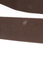 2008 Canvas Damier Pochette Merville Brown