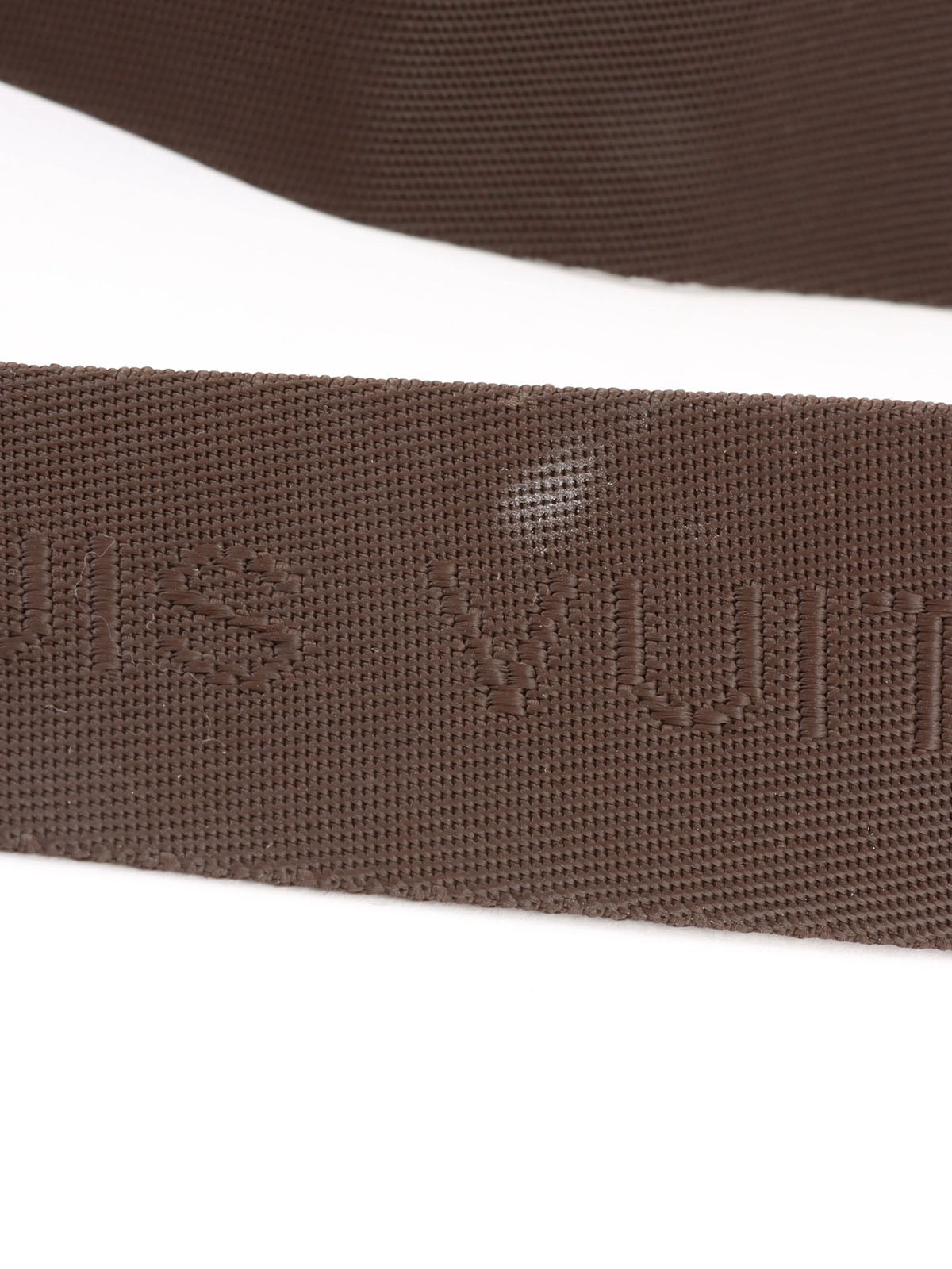 2008 Canvas Damier Pochette Merville Brown