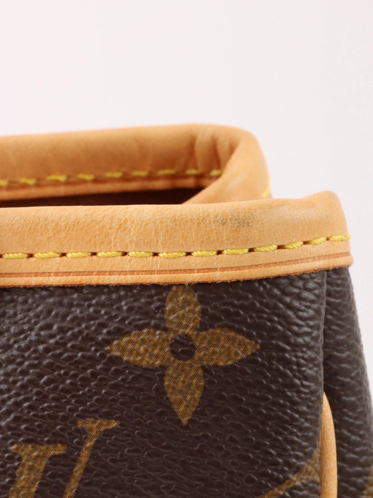 2006 Monogram Batignolles 棕色帆布