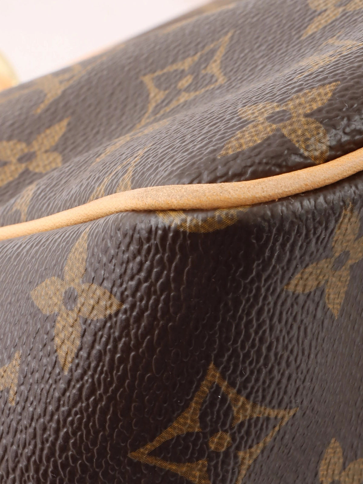 2006 Monogram Batignolles 棕色帆布