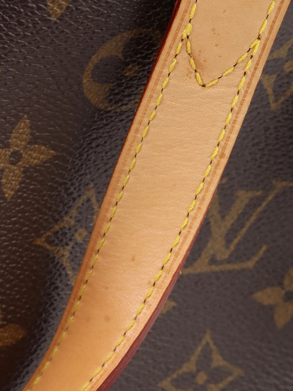 2006 Monogram Batignolles 棕色帆布