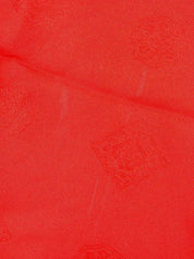 CC Mark Chain Belt Pattern Scarf Navy/Red